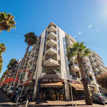 Graziella 310 Apartment Juan-les-Pins